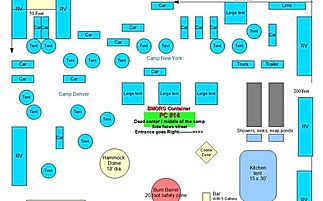 Camp Layout