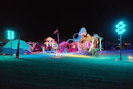 bubble street lights